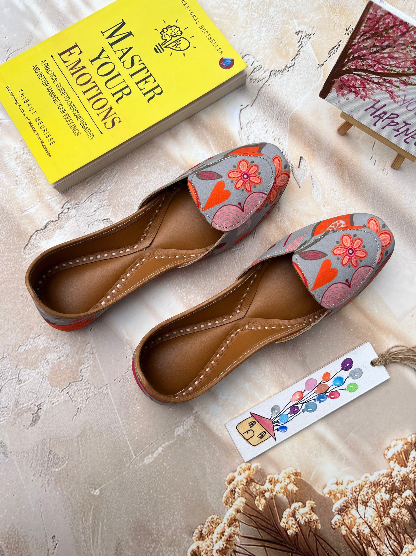 MARIGOLD LOAFERS