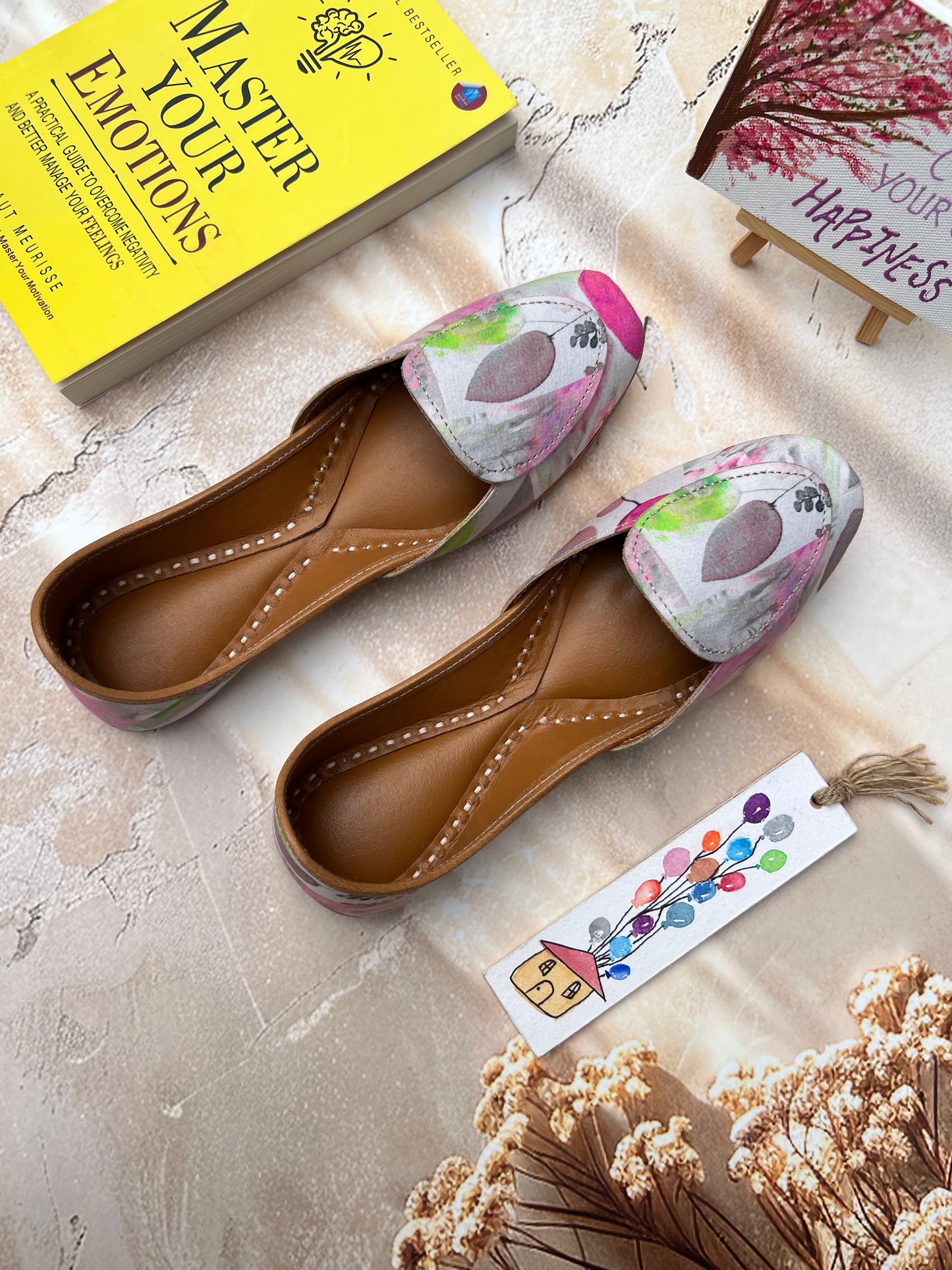 DUSTY MILLER LOAFERS