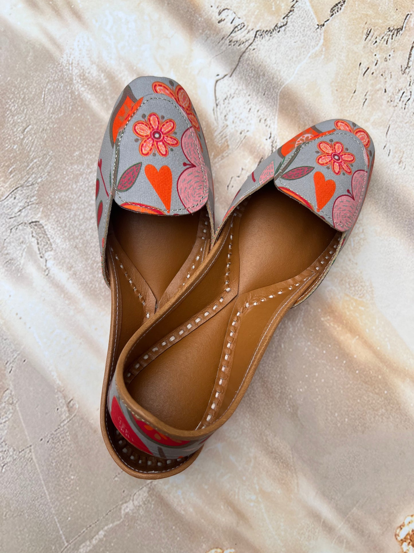 MARIGOLD LOAFERS