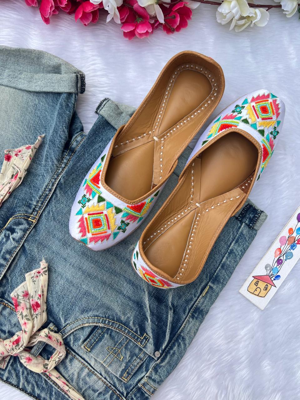 RAINBOW JUTTIS